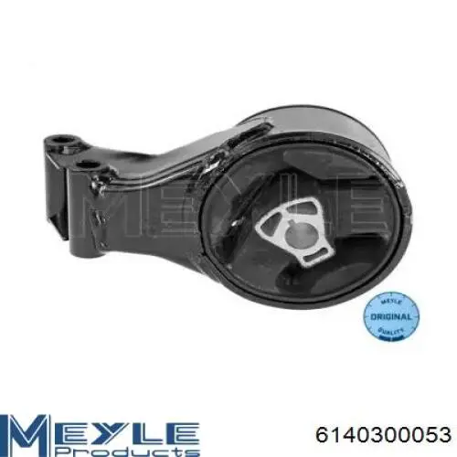 6140300053 Meyle soporte de motor trasero