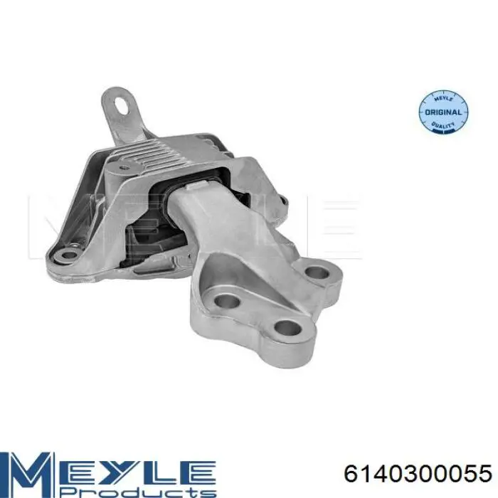 Soporte izquierdo del motor 13248550 General Motors