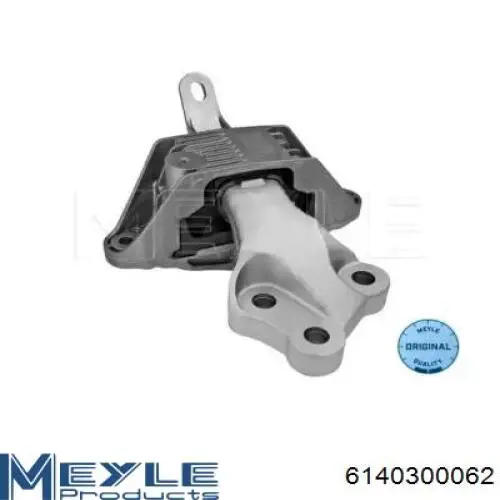 Soporte izquierdo del motor 13287957 General Motors