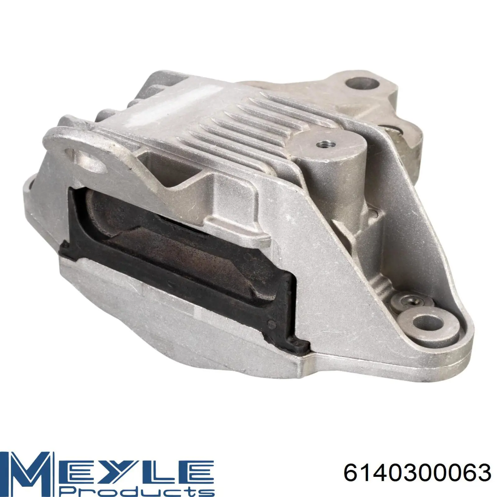 Soporte izquierdo del motor 13248549 General Motors