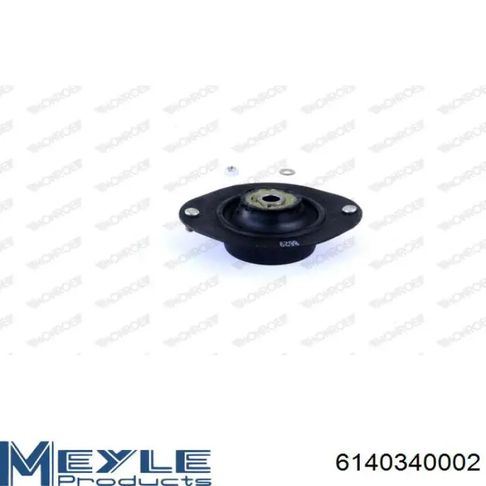 Soporte del amortiguador delantero Cautex 480104 precio, desde 25,30 EUR
