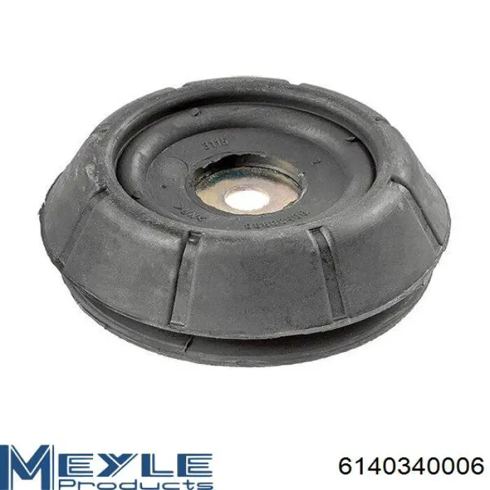 0344523 Opel Soporte del amortiguador delantero