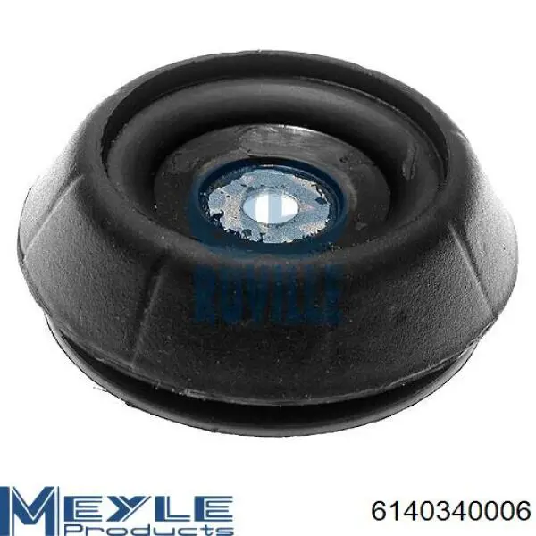 Soporte del amortiguador delantero 0344523 Opel