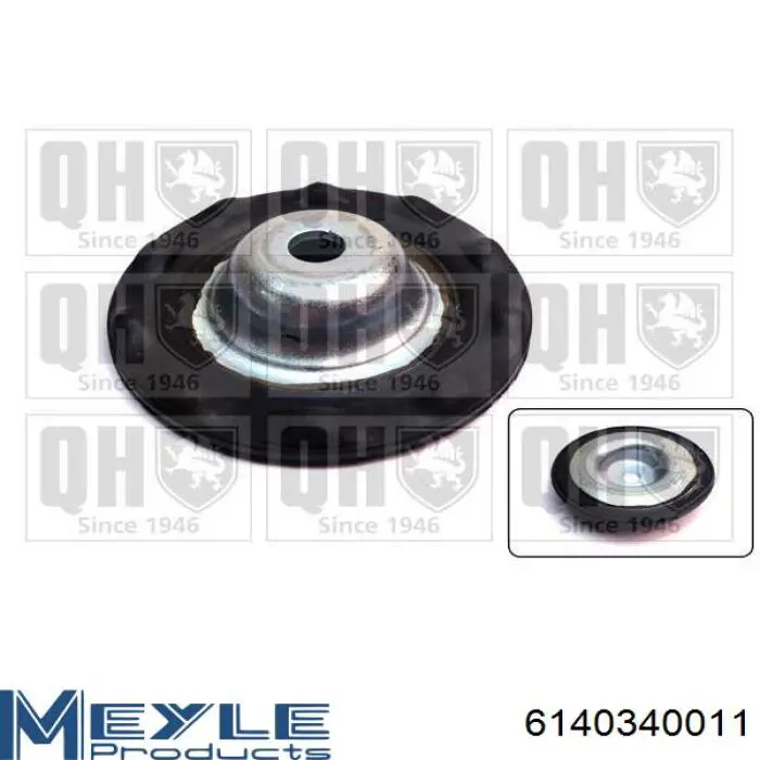 Soporte del amortiguador delantero General Motors 90468568 precio, desde 9,72 EUR