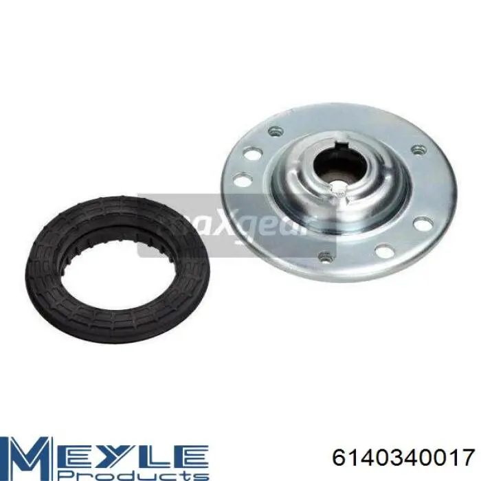 Soporte del amortiguador delantero General Motors 12782216