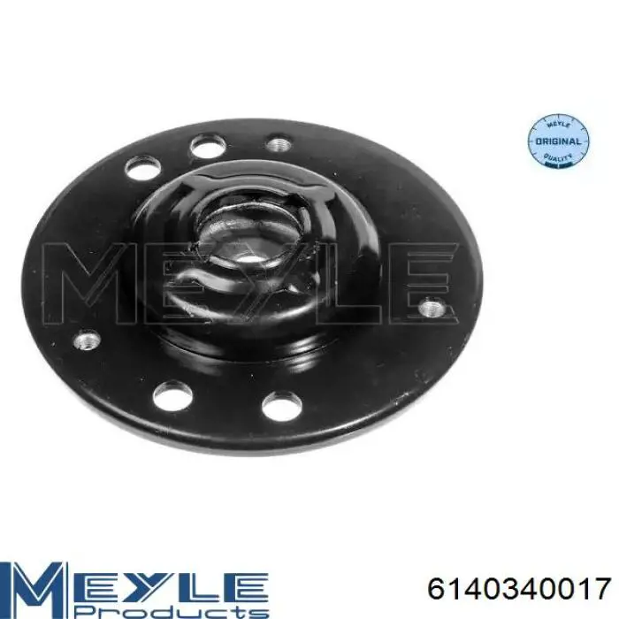 RC02422 Raiso Soporte del amortiguador delantero