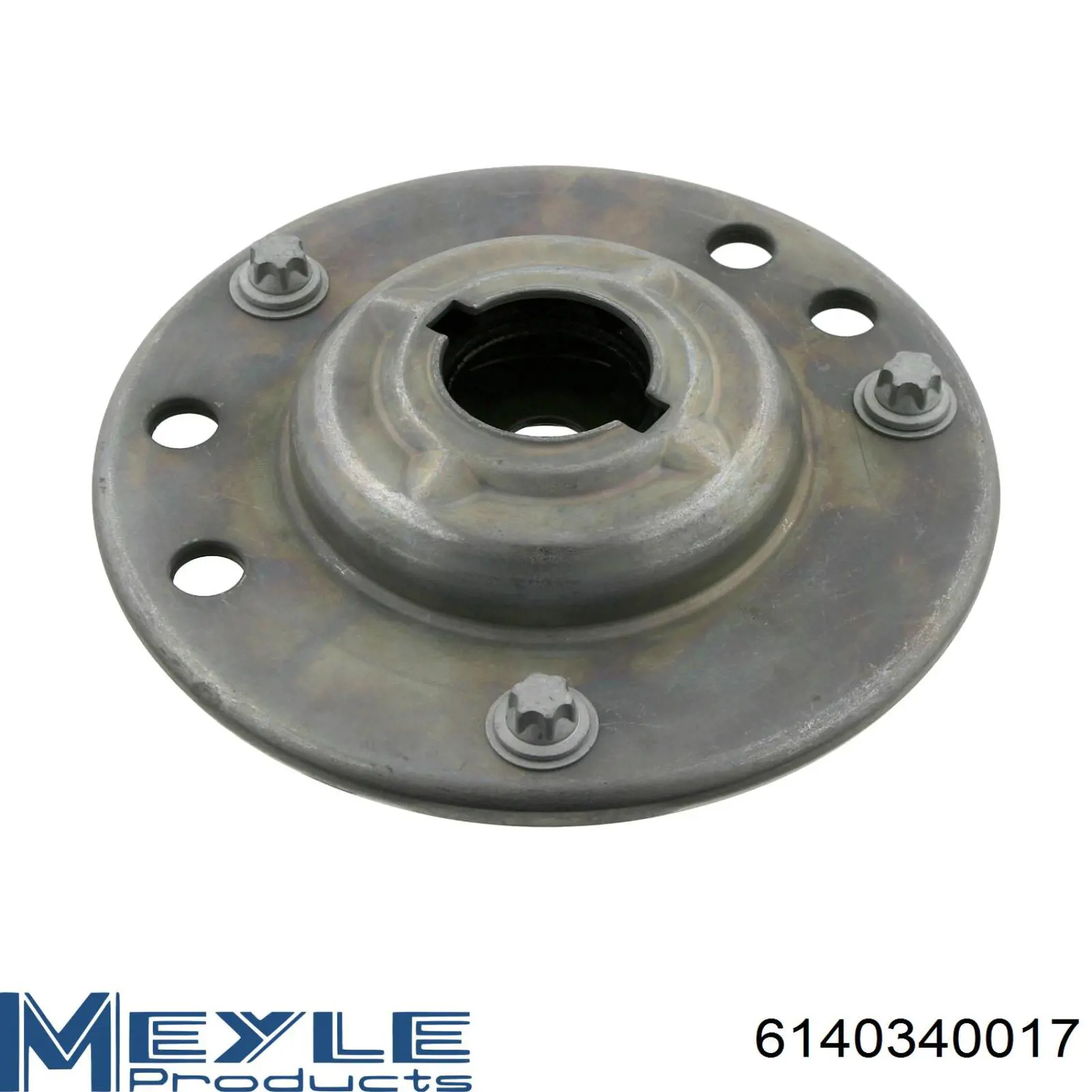 Comprar RC02422 Raiso Soporte del amortiguador delantero