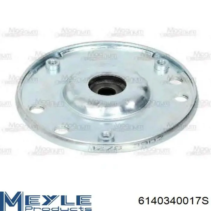 Soporte del amortiguador delantero 12782216 General Motors