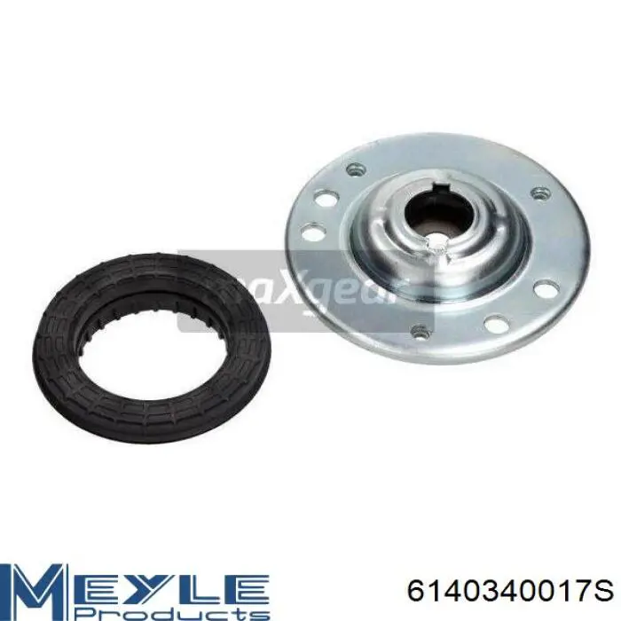 Soporte del amortiguador delantero 12782216 General Motors