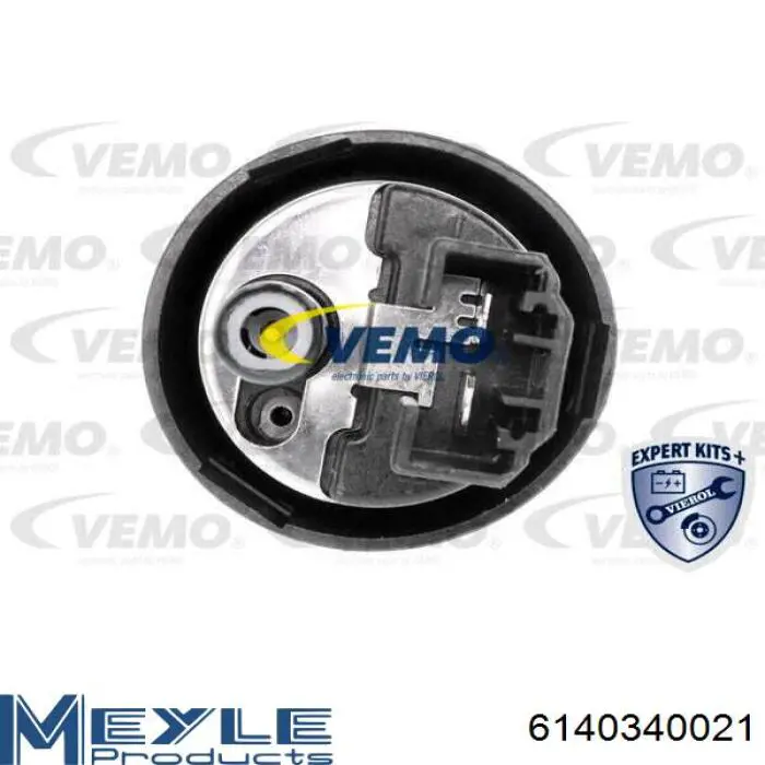 Módulo de alimentación de combustible Opel 0815036