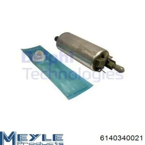0815036 Opel Unidad de alimentación de combustible