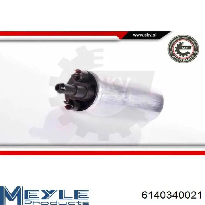 Unidad de alimentación de combustible 0815036 Opel