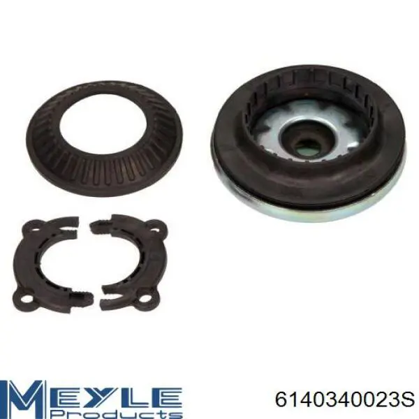 Comprar D600087 Denckermann Soporte del amortiguador delantero