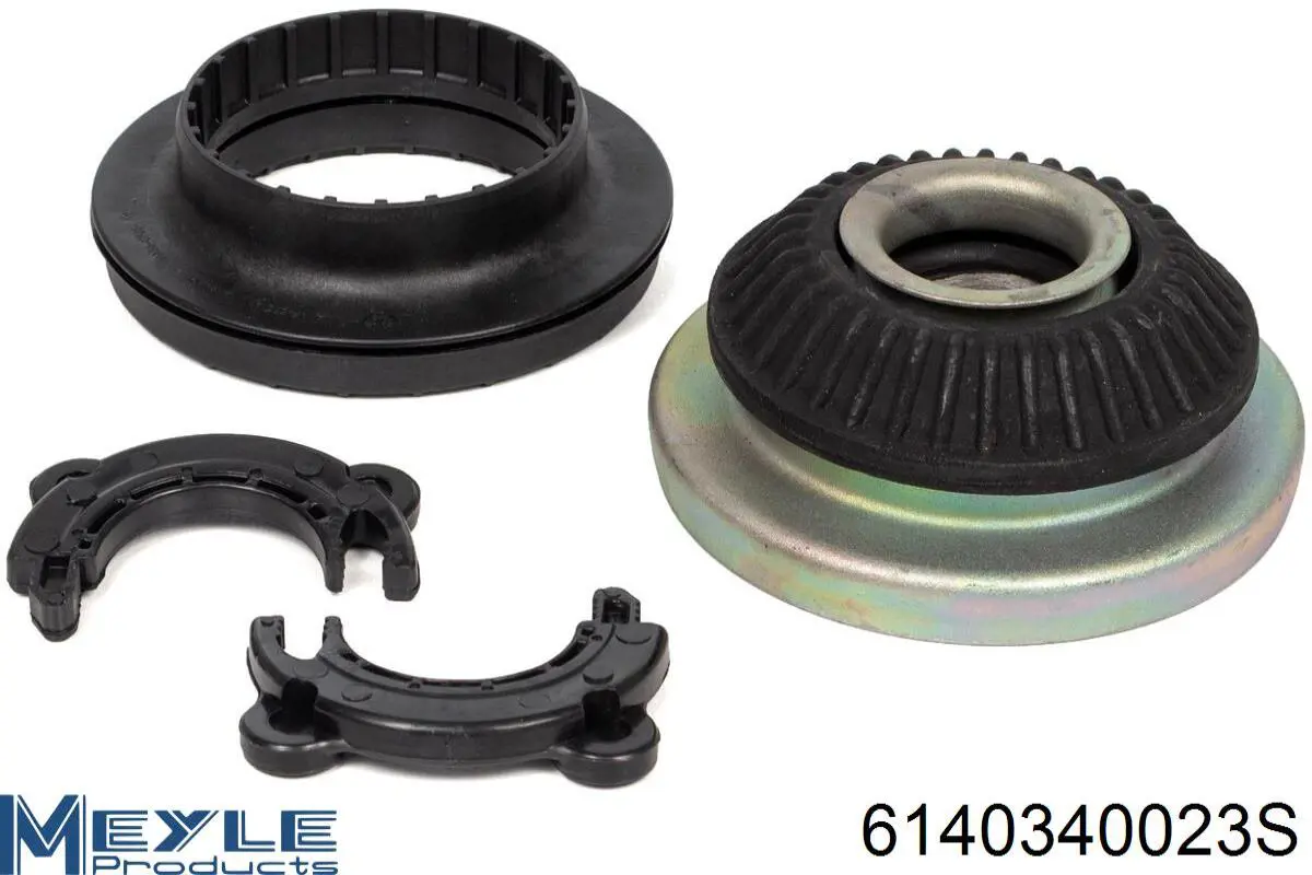 Soporte del amortiguador delantero D600087 Denckermann