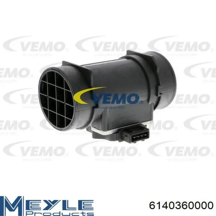 Sensor de flujo de masa de Aire para Opel Calibra (85)