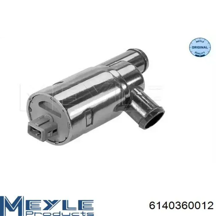 Válvula de mando de ralentí Meyle 6140360012 precio, desde 61,19 EUR
