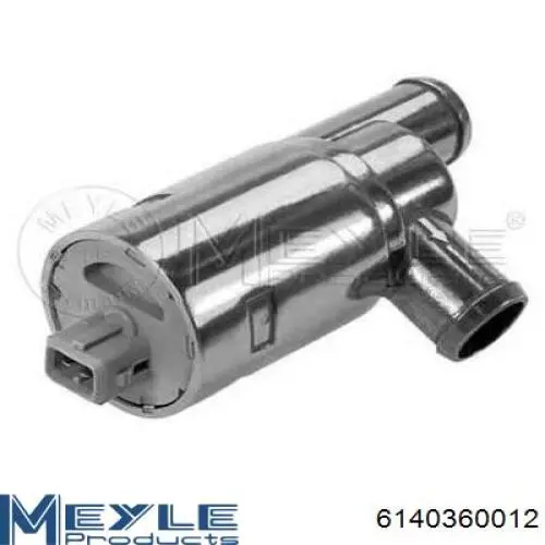 Comprar 6140360012 Meyle Válvula de ralentí (IAC)