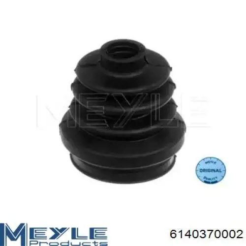 6140370002 Meyle Fuelle palier delantero interior