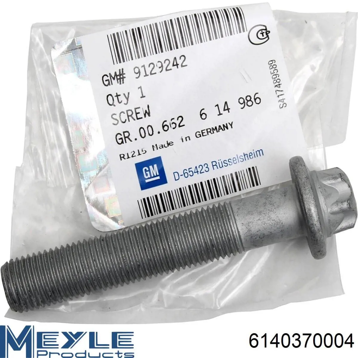 Comprar 374197 General Motors Retén del eje primario de la transmisión
