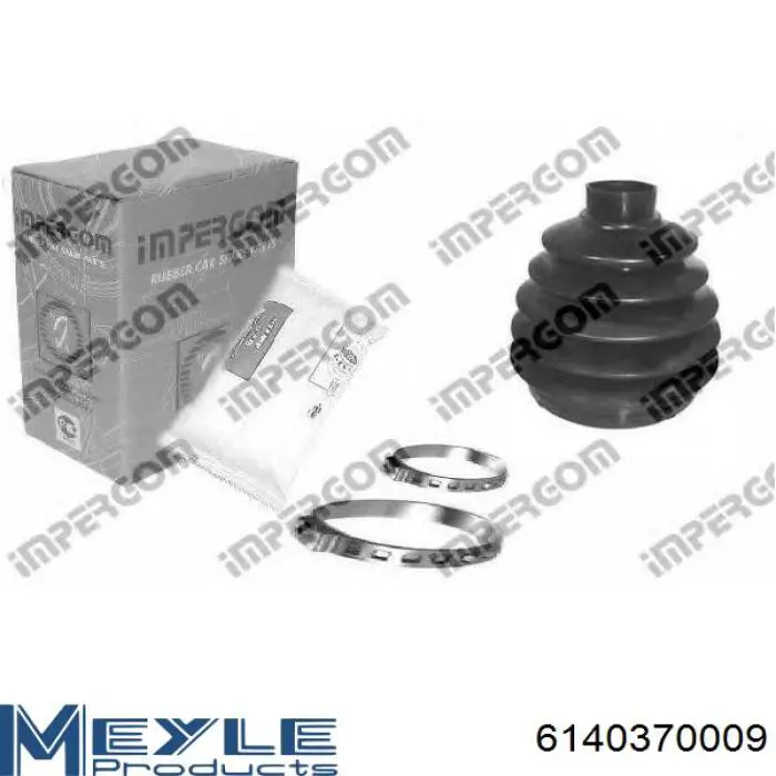 Fuelle semieje delantero exterior Fare 14535