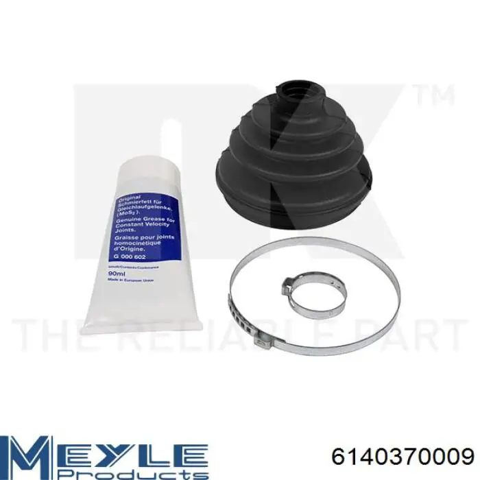 Fuelle, palier delantero exterior Opel 1603197 precio, desde 11,47 EUR