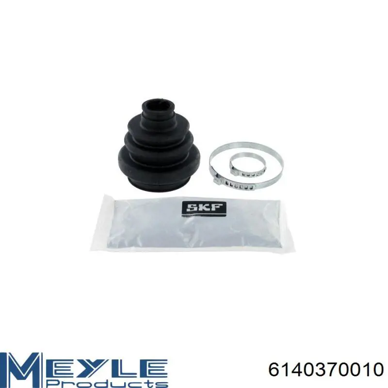 Fuelle transmisión delantero exterior Meyle 6140370010 precio, desde 9,32 EUR