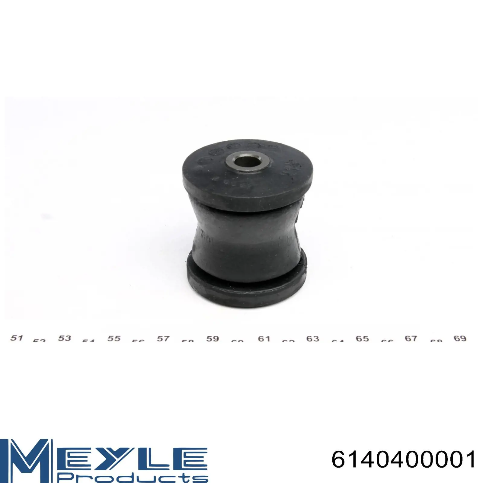 Suspensión, cuerpo del eje trasero Opel Vectra 86, 87