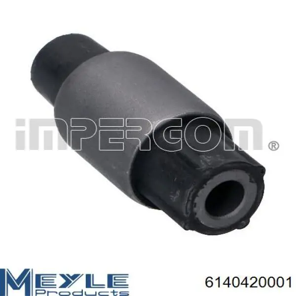 Buje interior del brazo transversal trasero 0423316 Opel