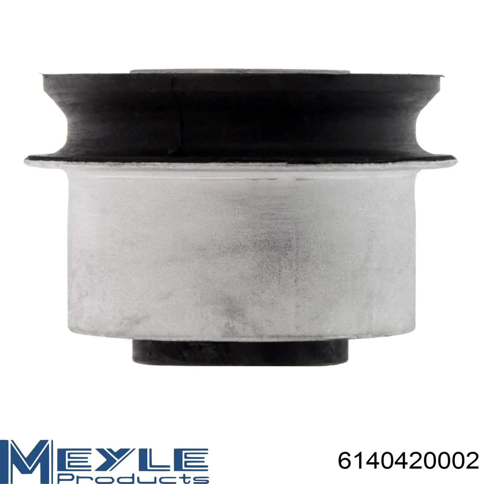 480546 Cautex Buje delantero del brazo longitudinal trasero