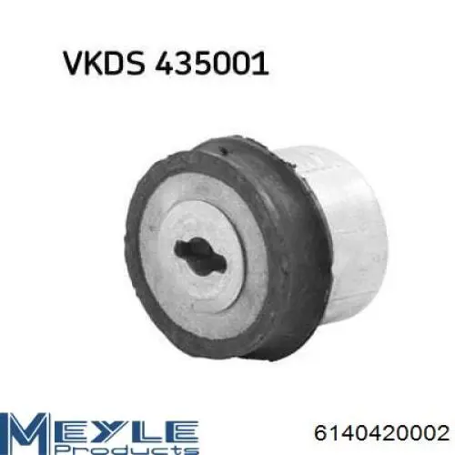 Comprar 9191309 General Motors Buje delantero del brazo longitudinal trasero
