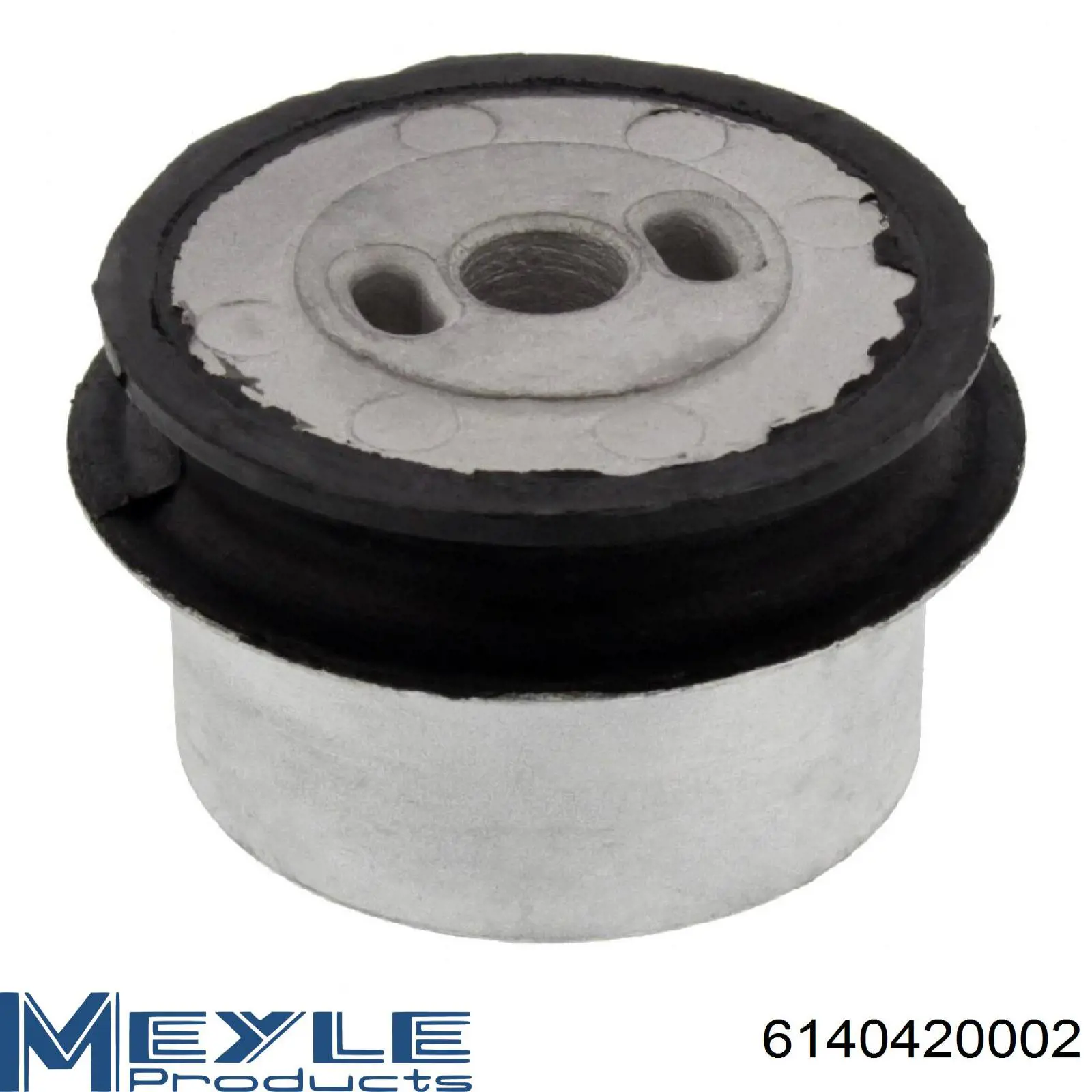 9191309 General Motors Buje delantero del brazo longitudinal trasero