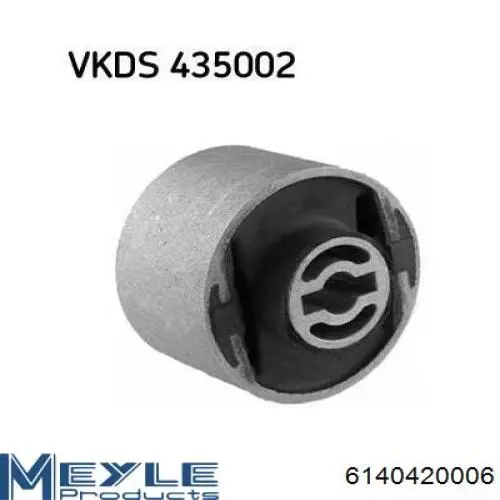 Comprar 24452034 General Motors Buje delantero del brazo longitudinal trasero