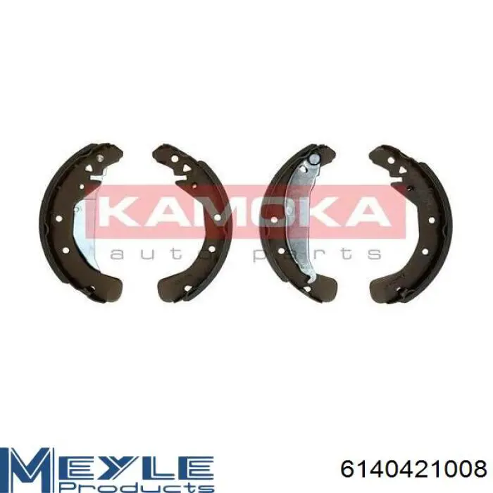 Zapatas de freno 91158369 General Motors