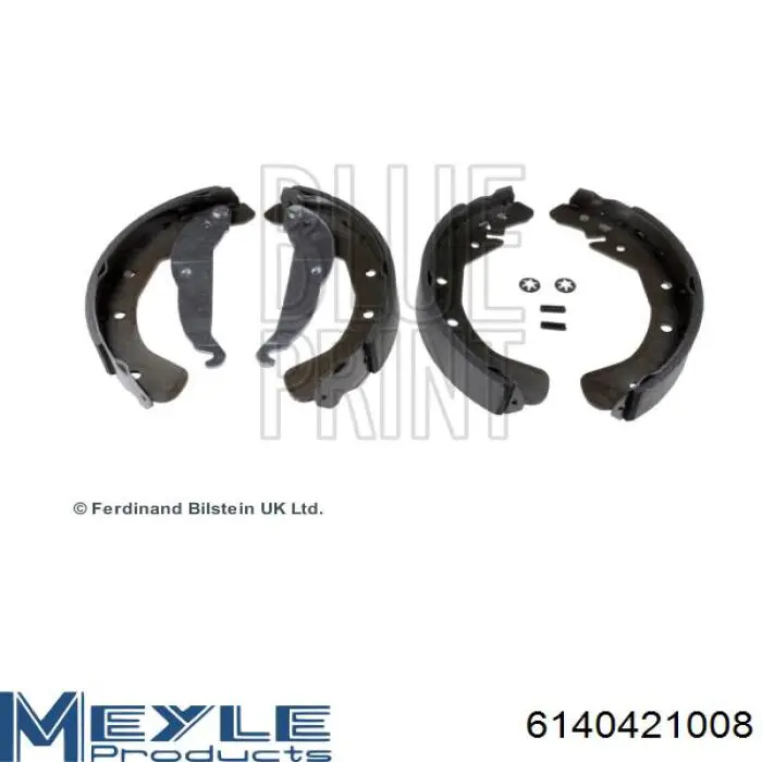 Comprar 91158369 General Motors Zapatas de freno