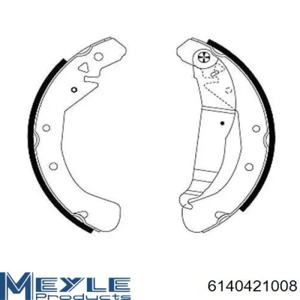 Comprar 9317065 Opel Zapatas de freno