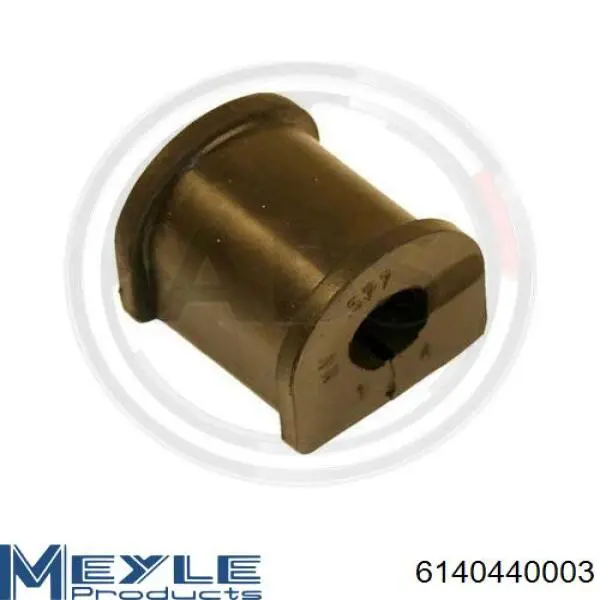 Buje de barra estabilizadora trasera Meyle 6140440003 precio, desde 1,87 EUR