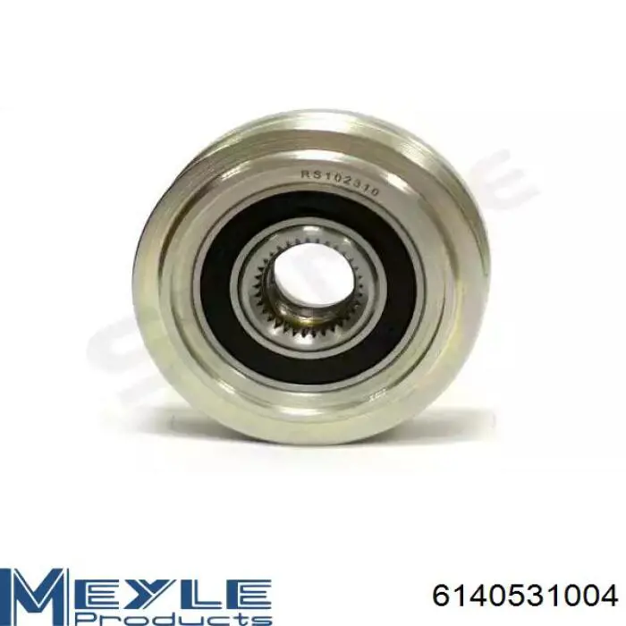 Polea alternador 3117179J00 Suzuki