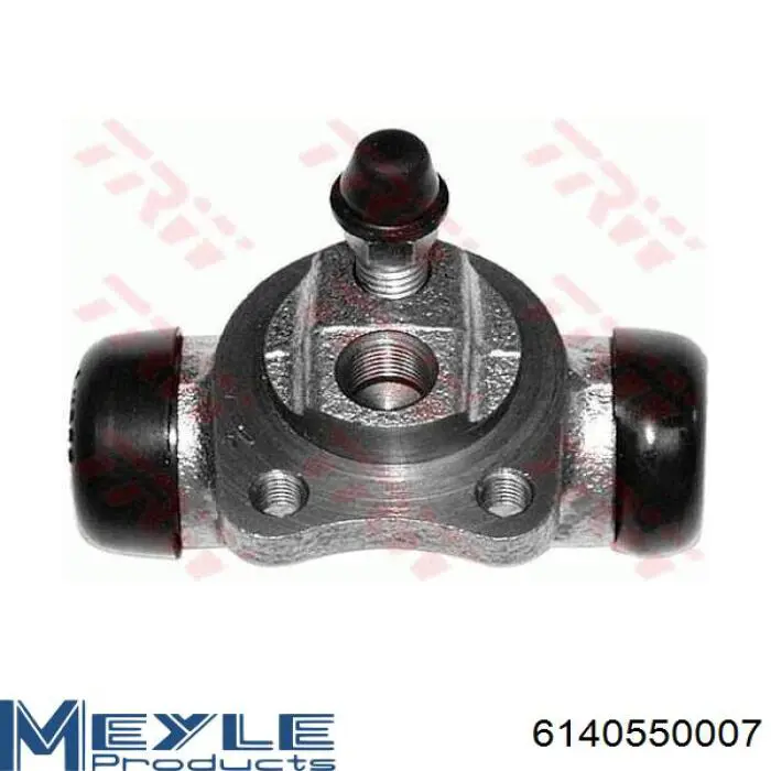 0550153 Opel Cilindro de freno de rueda trasera