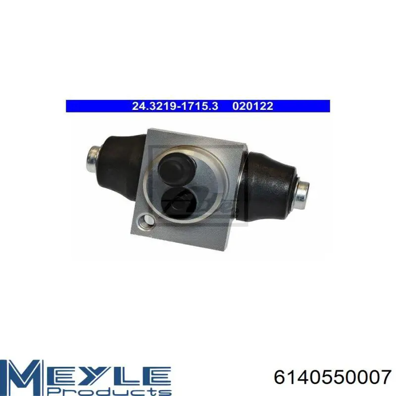 Comprar 90498300 General Motors Cilindro de freno de rueda trasera