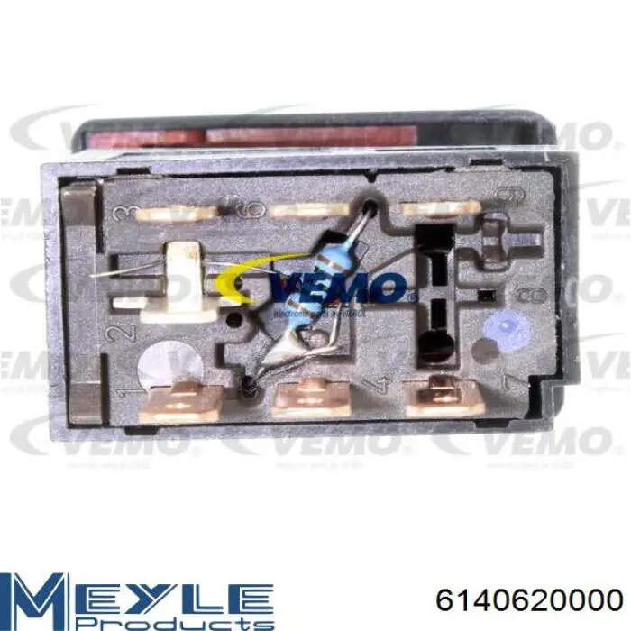 90436896 Opel Botón de emergencia