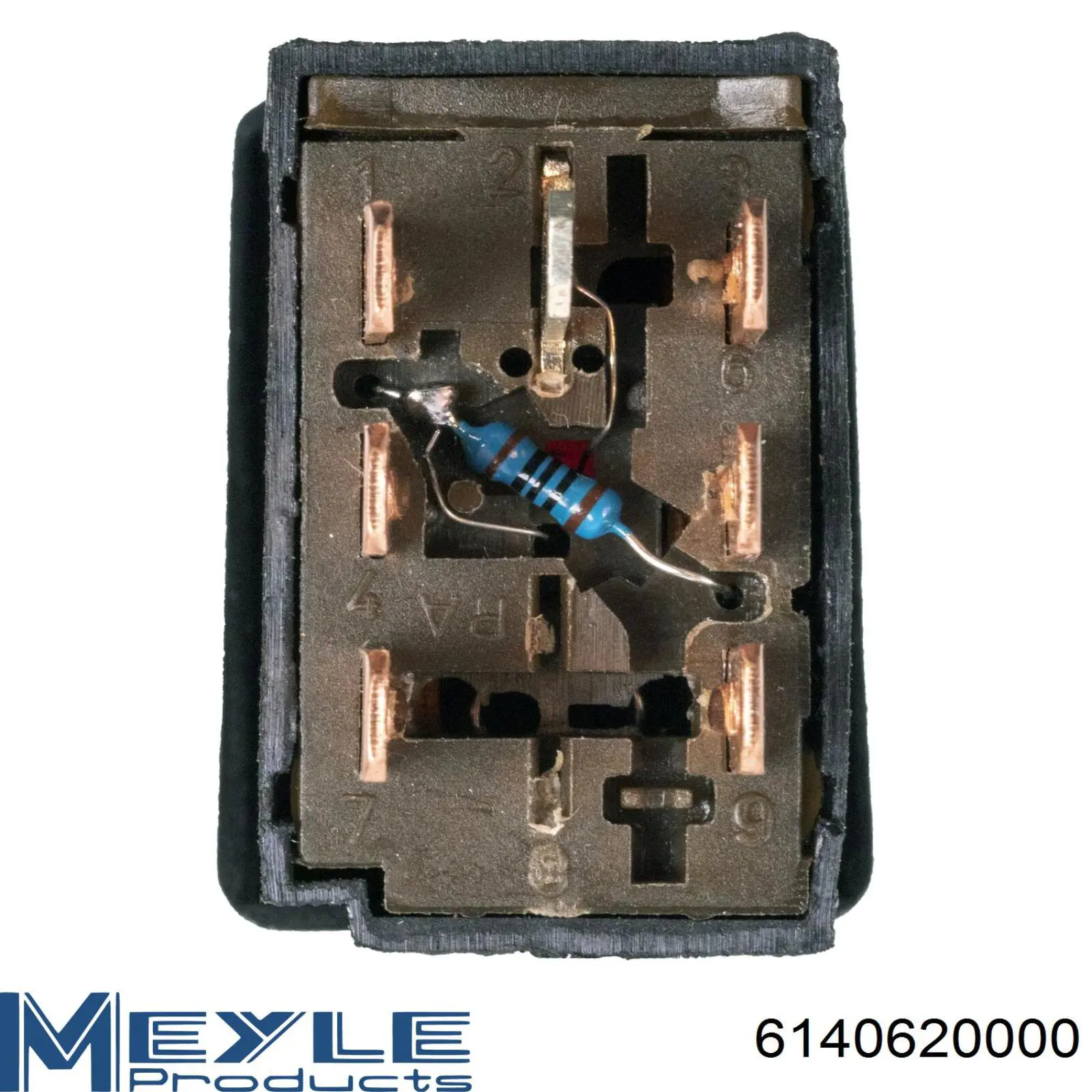 Interruptor warning Opel 90436896