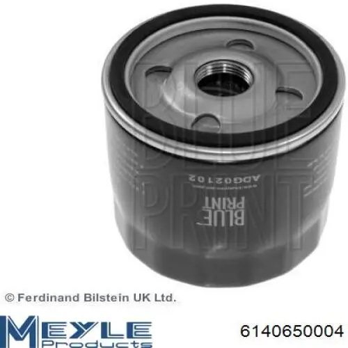 6140650004 Meyle
