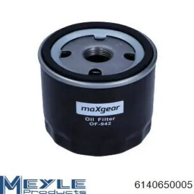 93156299 General Motors Filtro aceite