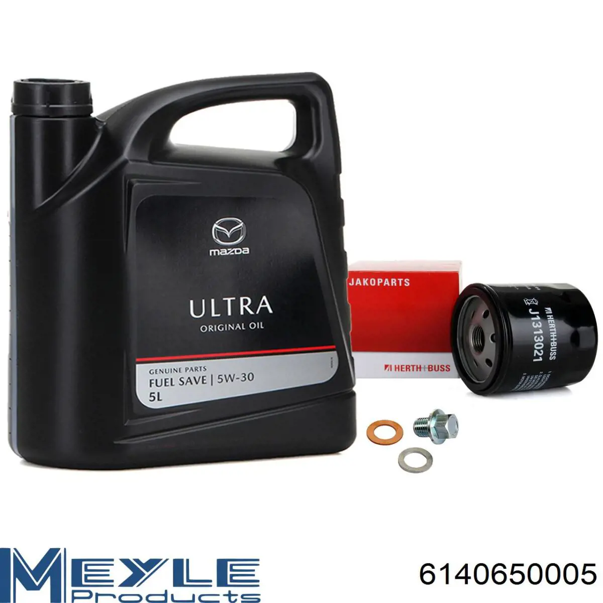 Filtro de aceite 1498014 Ford