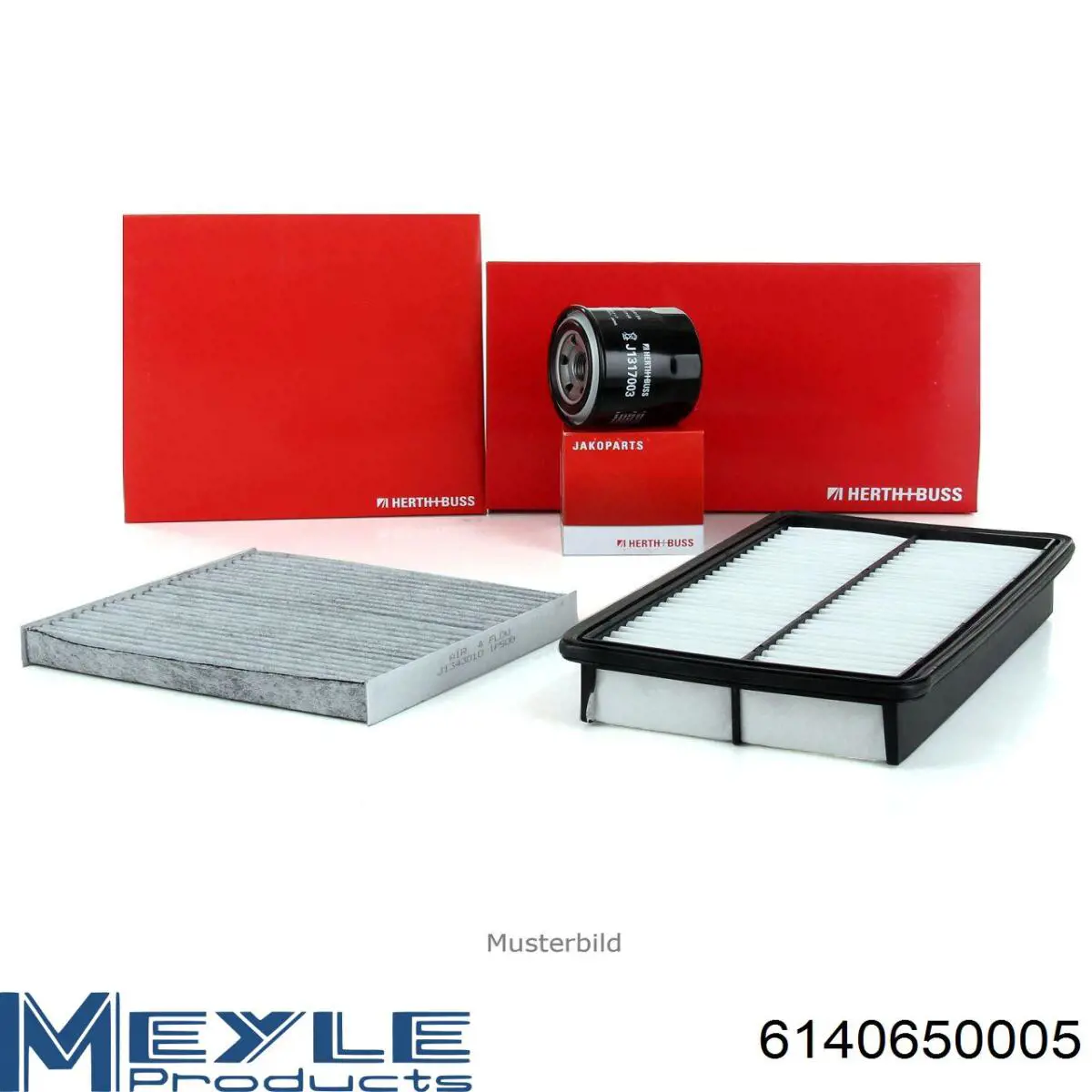 Filtro de aceite motor Ford 1498014