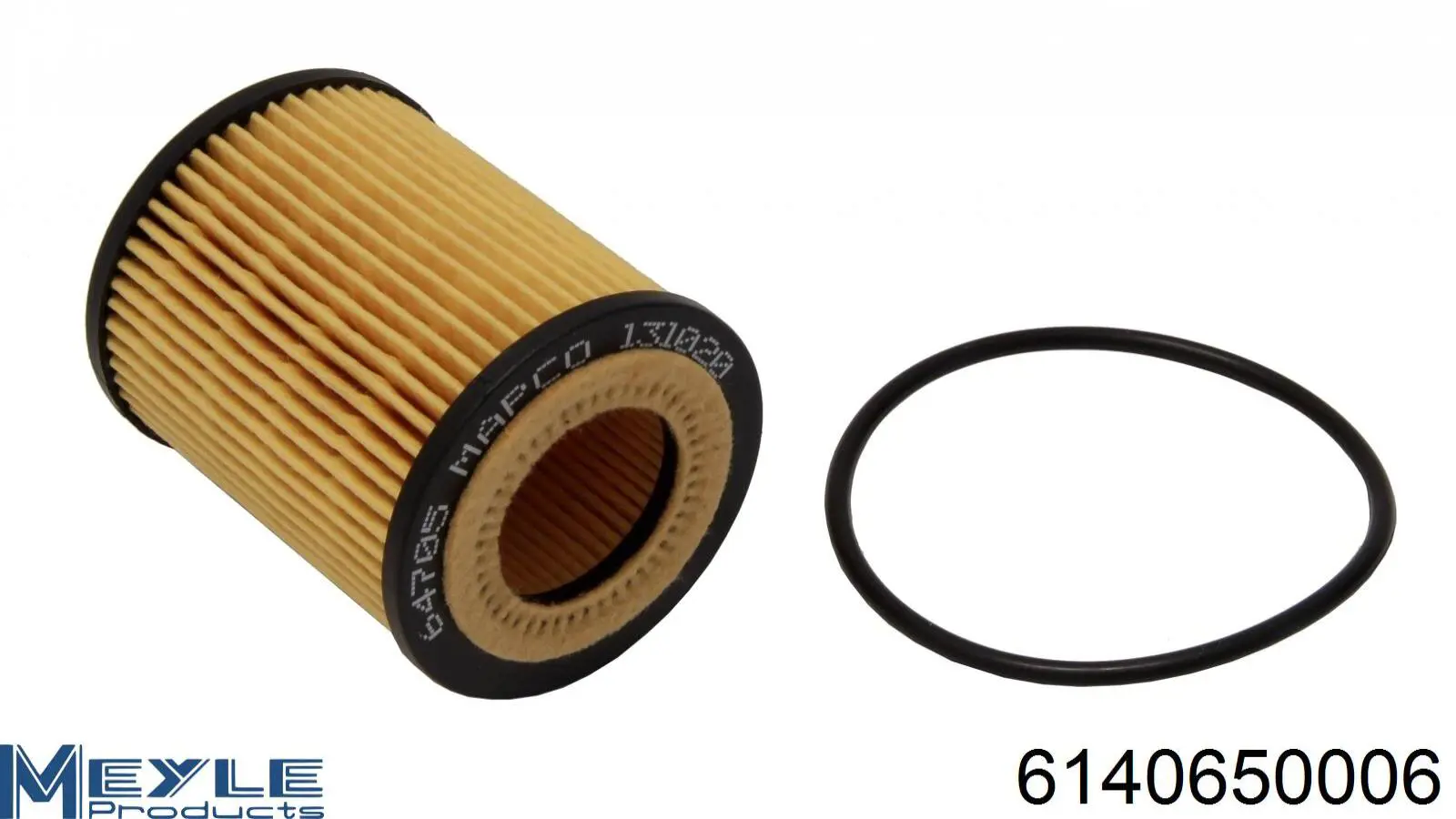 Filtro de aceite motor Mann-Filter HU712