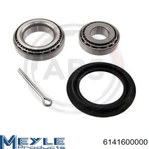Cojinete de cubo delantero/trasero General Motors 90486463