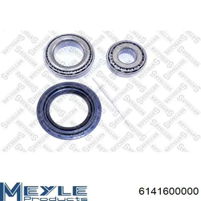 Cojinete de cubo delantero/trasero 90486463 General Motors