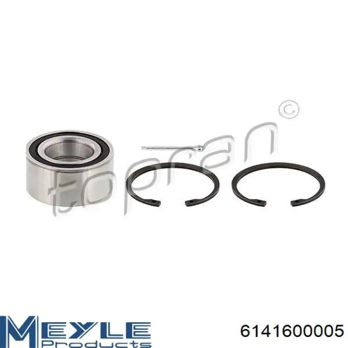 Cojinete de rueda delantero Sato Tech WB24106 precio, desde 20,11 EUR