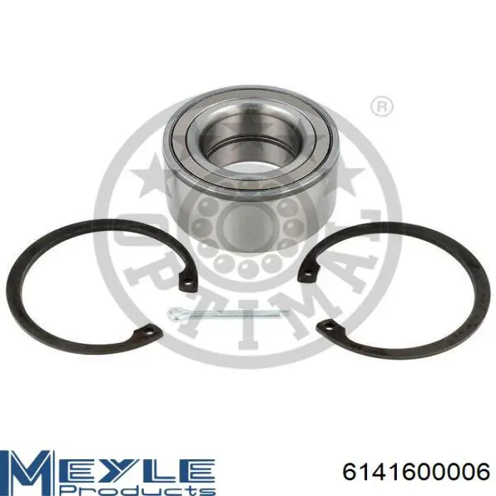 Cojinete de rueda delantero Opel 90486460 precio, desde 22,16 EUR